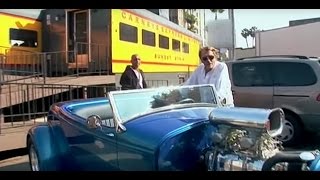 Johnny Hallyday dans les coulisses de son incroyable anniversaires à LA [upl. by Anomis]