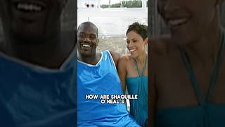 How are Shaquille ONeals exgirlfriends doing now [upl. by Eirrek]