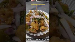 Bangalore must try Mushroom Biriyani shorts biriyani streetfood [upl. by Adamson]