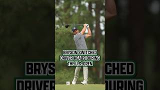 Bryson’s coach breaks down the driver head switch at the US Open and how he overcame it [upl. by Cut230]