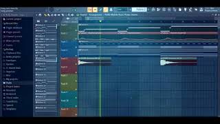 PUBG MOBILE RUNIC POWER THEME FL STUDIO REMAKE [upl. by Naldo]