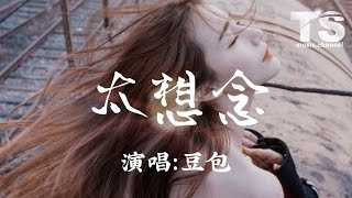 豆包  太想念【动态歌词Pinyin Lyrics】Dou Bao  Tai Xiang Nian [upl. by Karry]