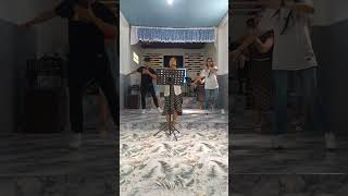 Akoy Magpupuri sa Panginoon cover by WOLC Praise amp Worship Team LaPaz Tarlac [upl. by Aihcrop]