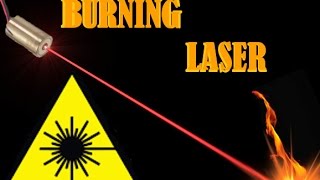 Burning Laser  Tutorial 1080p [upl. by Harbed]