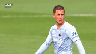 Eden Hazard vs Southampton Away PL 1819 [upl. by Rex84]