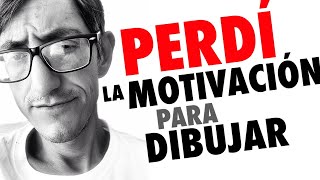 Depresión y pérdida de motivación creativa [upl. by Nnylsoj]