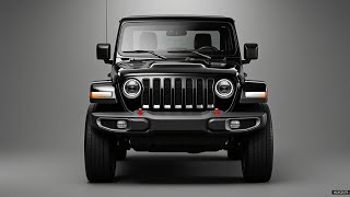 2025 Jeep Wrangler SUV Release Date and Price Predictions [upl. by Laram]