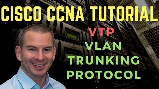 Cisco VTP VLAN Trunking Protocol [upl. by Hook]