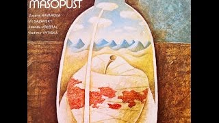 Nerez ‎– Masopust 1986 Celé albumFull album [upl. by Alexandria]