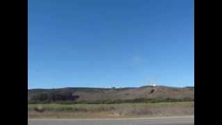 SpaceX Falcon 9 v11 Rocket Launch of Cassiope Vandenberg AFB 9 29 2013 [upl. by Dorreg]