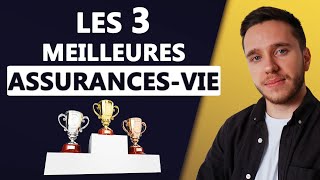 Quelle assurancevie choisir  LES 3 MEILLEURS CONTRATS [upl. by Itirp450]