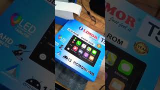 automobile Android stereo camera DVR installation 🔥🔥🔥 [upl. by Myrtia]