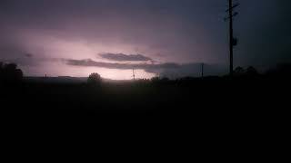 Thunderstorm in Stanthorpe [upl. by Adriana824]