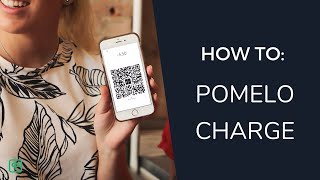 How to  Pomelo Charge  Simple Cashless Payment  Pomelo Pay [upl. by Hgielanna]