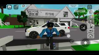 premier épisode Léa lorpheline roblox brookaven [upl. by Lukey]