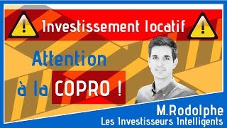 Investissement Immobilier locatif en copropriété [upl. by Lebisor]