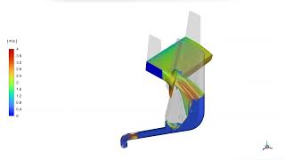 Multotec Samplers  Launder 82 2024 08 CFD [upl. by Norrahs]