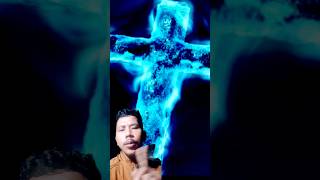 chinta na Karo Yishu Mera Sathi hath paladin kar mein chalenge jesus greenscreen jesuschrist [upl. by Roddy]