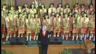 Angklung Smpn 1 Subang arr Aan Handoyo [upl. by Dupaix]