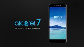 Alcatel 7  Redefine Mobile Entertainment [upl. by Stillman]