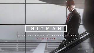 Hitman  Walkthrough  No Commentary [upl. by Abita]