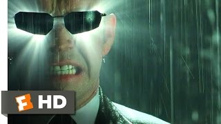 The Matrix Soundtrack Neo Vs Agent Smith [upl. by Inele]