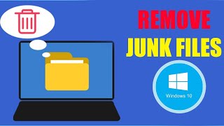 How to Clean Up Your PCs Junk Files Quick Guide [upl. by Eimac399]