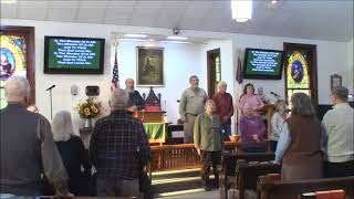 SNYDER’S CHURCH HYMNS NOV 3 2024 CVLI 505460924  CCLI 1069269 [upl. by Ardnazxela752]