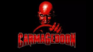 Carmageddon for WarpOS Amiga PPC port by BSzili [upl. by Phineas]