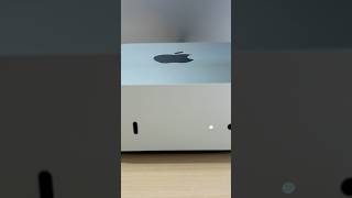 New Mac mini M4M4 Pro very quick look [upl. by Mauldon953]