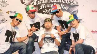 mflo loves 日之内エミ and TERIYAKI BOYZ  Paradise Baby [upl. by Allyce817]