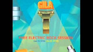 Gila  Trampelpfad Live 1972 [upl. by Suhpesoj159]