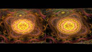 Galactic Tunnel Stereogram [upl. by Alcott792]