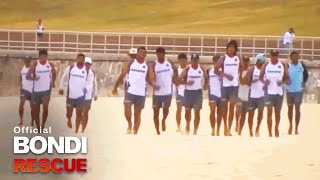 Indian Cricket Team VS Bondi Lifeguards  Best of Bondi Rescue [upl. by Secnirp]