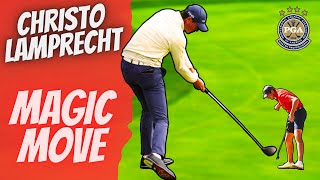 Unraveling the Golf Genius Christo Lamprecht  The Leader of The Opens Incredible Swing Analysis [upl. by Etteloc]