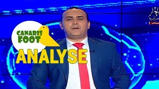 Débat sur le retour en force des Canaris  JSK JS Kabylie شبيبة القبائل [upl. by Tatianas]