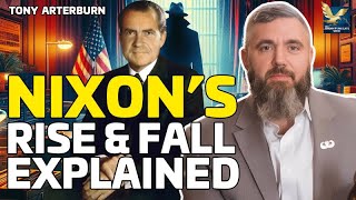 Watergate The DEEP STATE Coup that REMOVED Richard Nixon w Tony Arterburn  JRS Show [upl. by Holcomb]