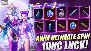 NEW ULTIMATE SET AND AWM CRATE OPENING  GLAZING RIPPLE [upl. by Acimahs]