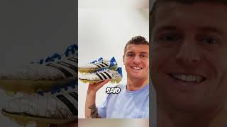 This Surprising FACT About Toni Kroos Will Change How You See Him [upl. by Anaihk711]