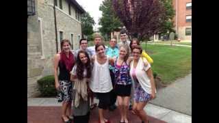 2013 Faithworks  Providence College Campus Ministry [upl. by Hindorff]