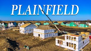 9 New Construction Communities In Plainfield Illinois [upl. by Adlanor780]