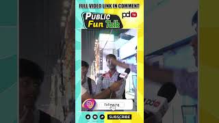 PDTV Funny Public Talk  All Time Funniest Questions and Answers PDTV4 [upl. by Aihsetan417]