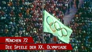 München 72  Die Spiele der XX Olympiade [upl. by Baecher]