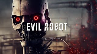 Dark Ambient Music  Evil Robot on the loose [upl. by Edyaw618]