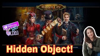 Hidden City  Hidden Object NEW Update 2021  ReaStyle Vlogs [upl. by Callahan]