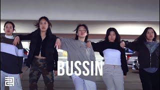 LOKO Bussin  Nicki Minaj Lil Baby  KINA Choreography [upl. by Trebliw]