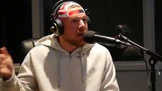 Pat McAfee Breaks Down High School Football Offensive Line Video [upl. by Pirali261]