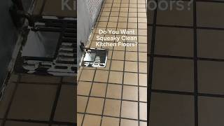 Fix Your Slippery Commercial Kitchen Floor Problem drainpunchcarl facilitymaintenance [upl. by Braden]