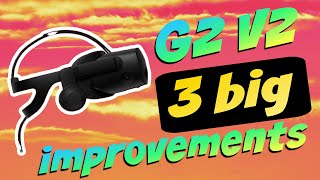 The BEST all AROUND PC VR headset in 2022  Reverb G2 V2 Review [upl. by Rodgiva]