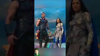 Hulk angry mood thor hulk marvel avenger avengers avegers ironman funny funnyshorts [upl. by Tecil]